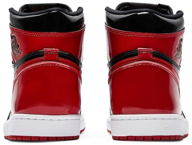 Air Jordan 1 High “Patent Bred” Sale