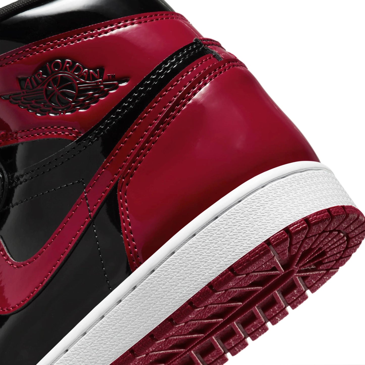 Air Jordan 1 High “Patent Bred”