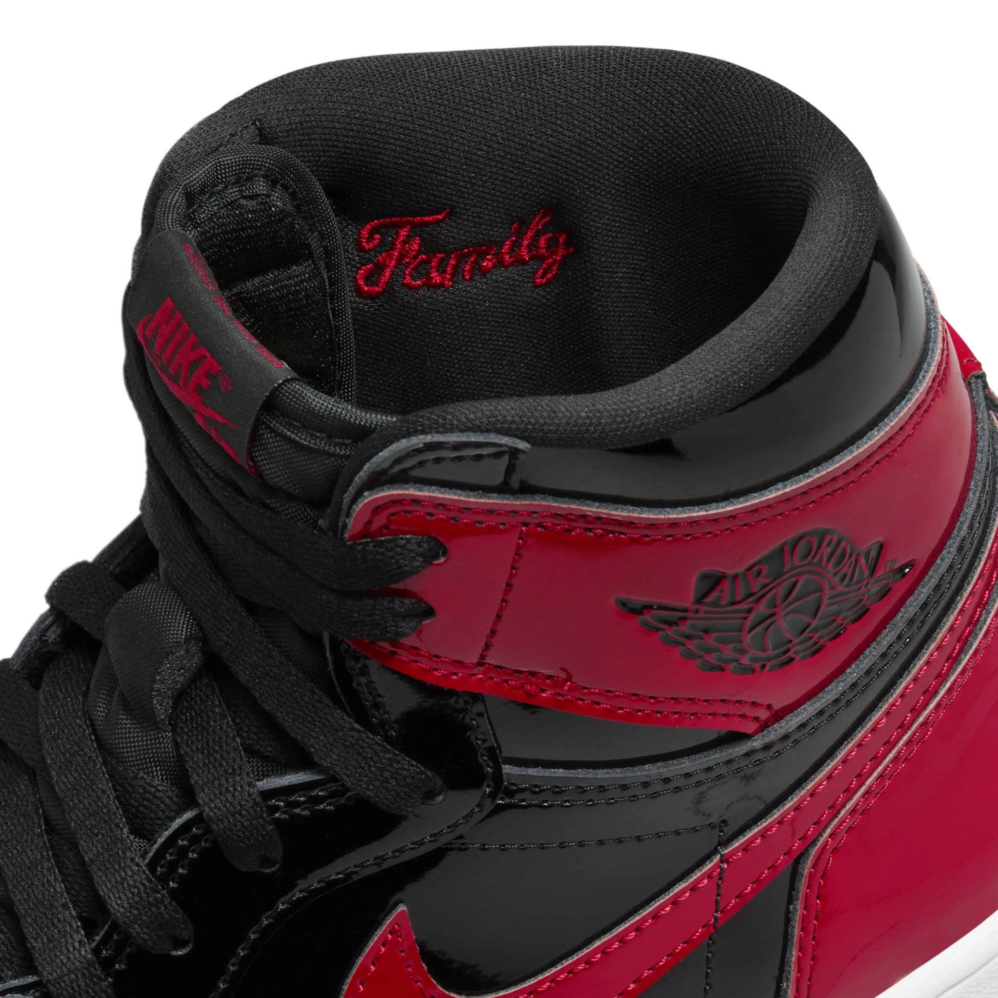 Nike jordan 1 bred sales