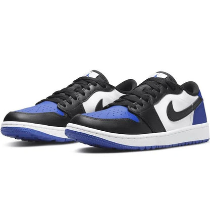 Air Jordan 1 Retro Low Golf Royal Toe