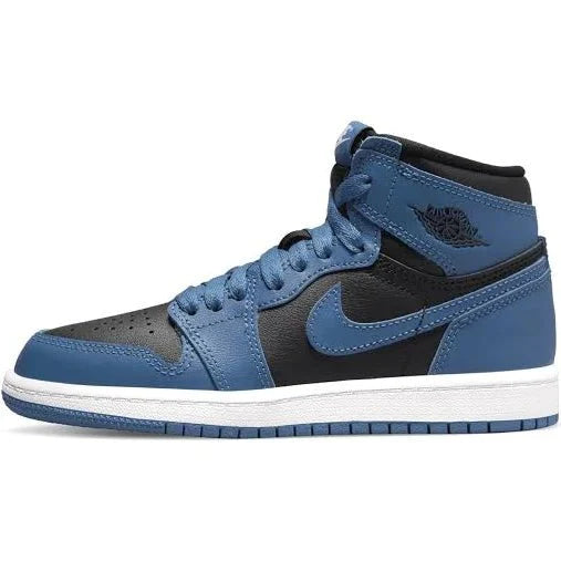 air jordan 1 retro high og dark marina blue