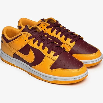 Nike Dunk Low 'University Gold and Deep Maroon' Black Friday Sale