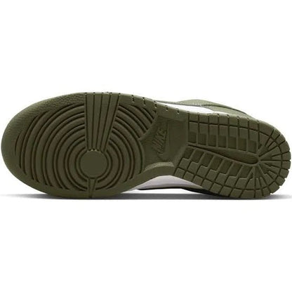 nike wmns dunk low medium olive