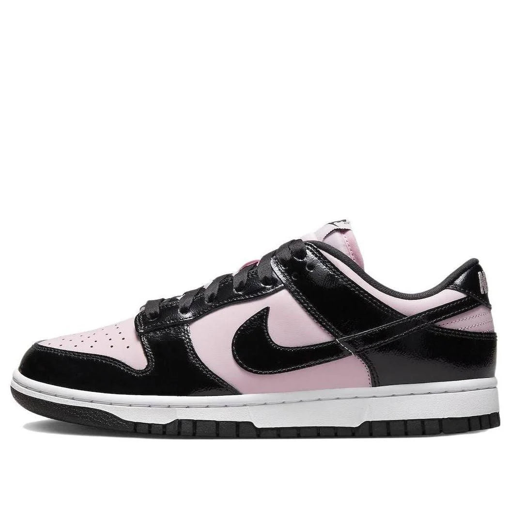 Pink sales foam nike