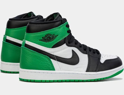 Nike Air Jordan 1 OG High Lucky Green Black Friday Sale