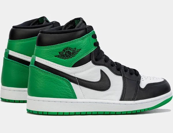 Nike Air Jordan 1 OG High Lucky Green Sale