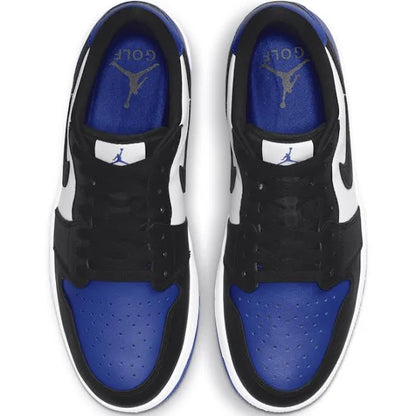 Air Jordan 1 Retro Low Golf Royal Toe