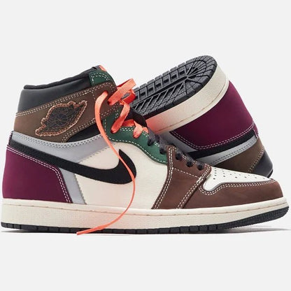 Air Jordan 1 High Hand Crafted