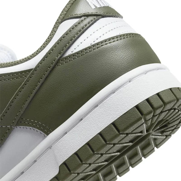 nike wmns dunk low medium olive