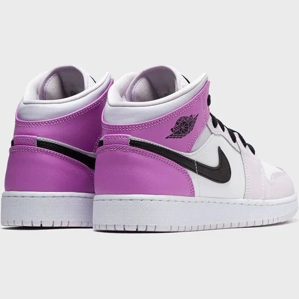 air jordan 1 barely grape gs