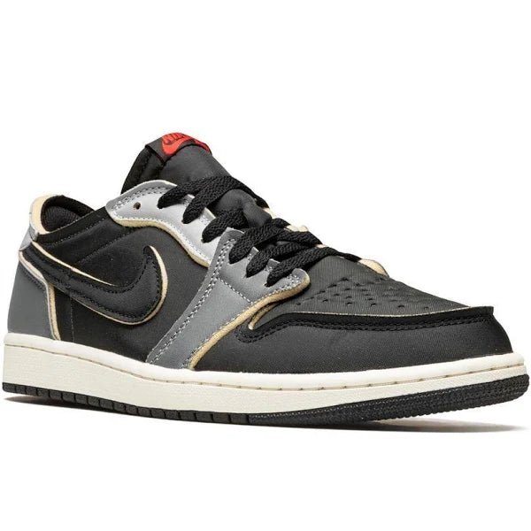 air jordan 1 retro low og ex dark smoke grey