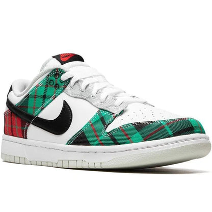 Nike Dunk Low 'Plaid'