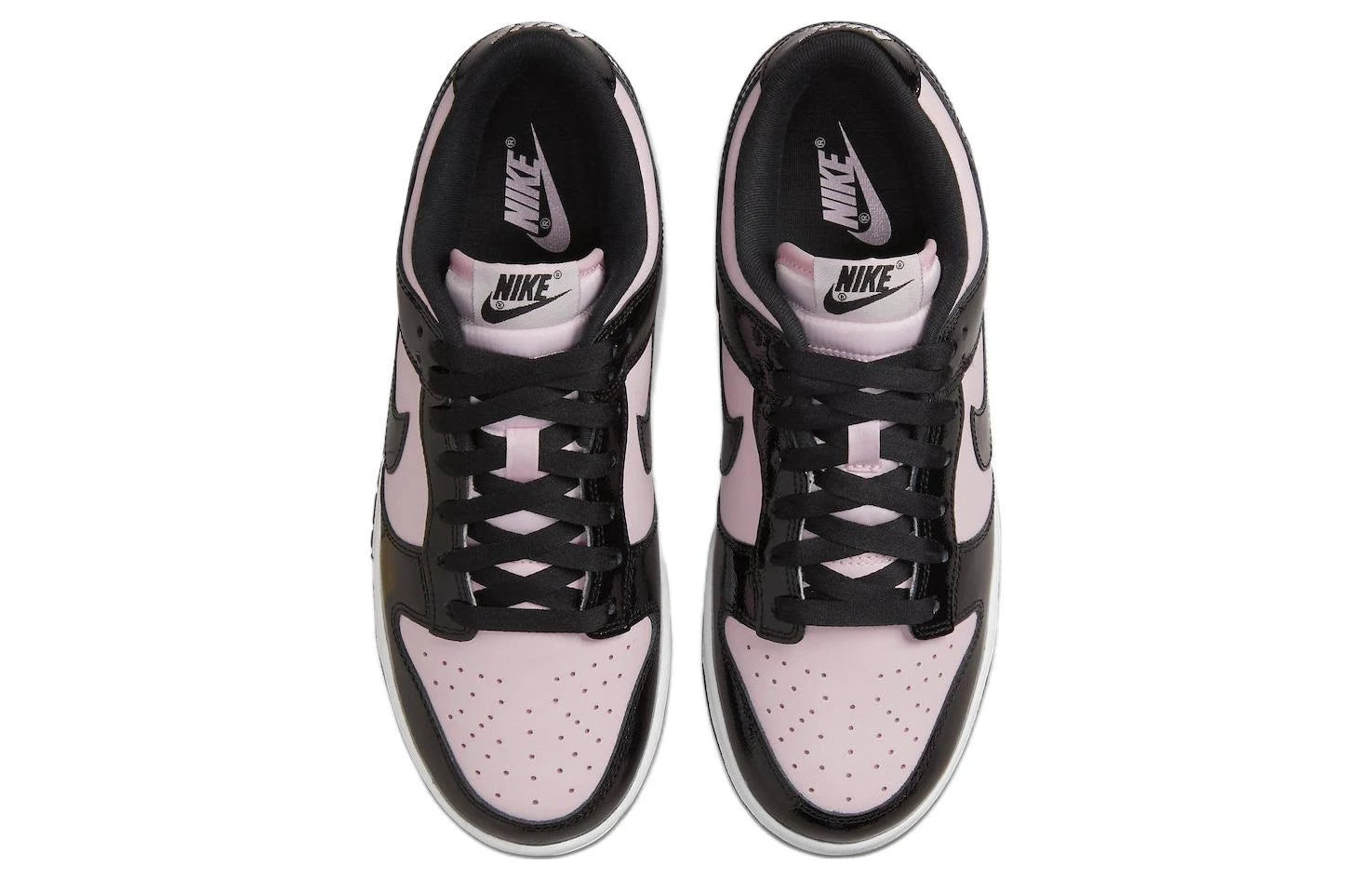 Dunk Low 'Pink Foam Black Pink Panda ' – Kicks Machine