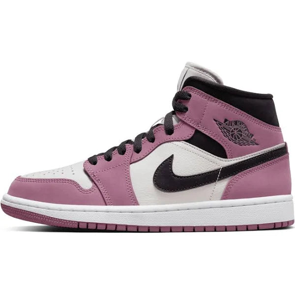 Air Jordan 1 Mid "Berry Pink" Black Friday Sale