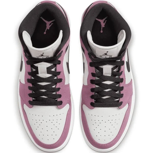 Sneakers Jordan Mid Damen White Light Arctic Pink Buy Air Jordan