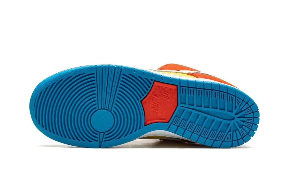dunk low sb bart simpson