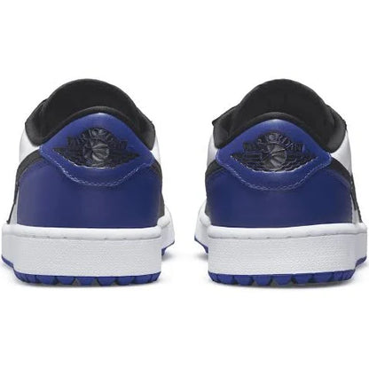 Air Jordan 1 Retro Low Golf Royal Toe