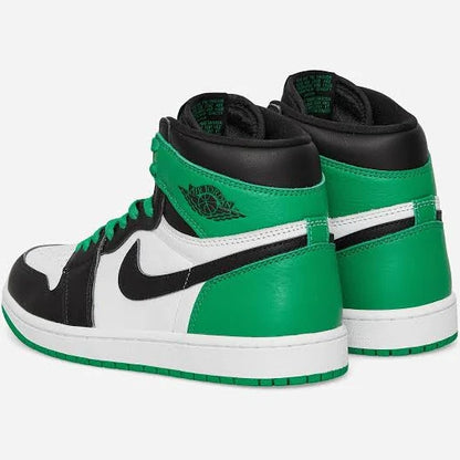 Nike Air Jordan 1 OG High Lucky Green Sale