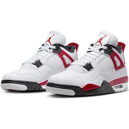 Nike Air Jordan 4 Cement Red Sale