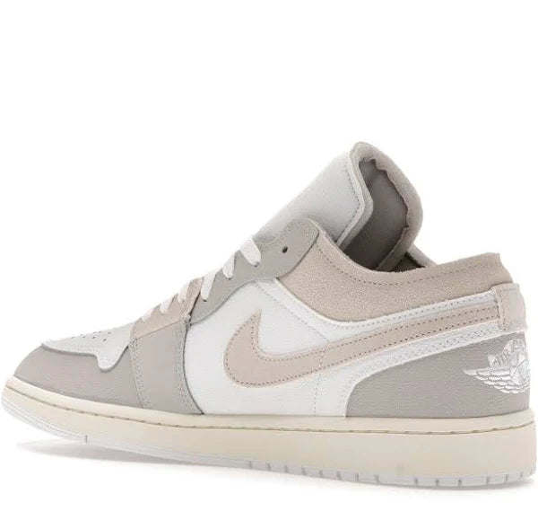 Air Jordan 1 Low SE Craft 'Inside Out - Tech Grey Black Friday Sale