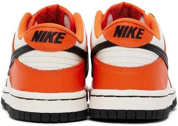 nike dunk low halloween 2022 gs