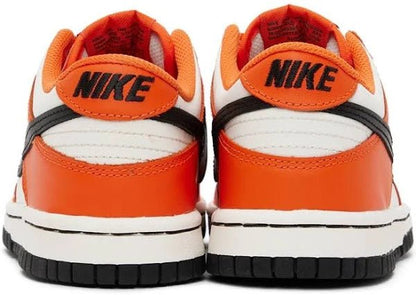 nike dunk low halloween 2022 gs
