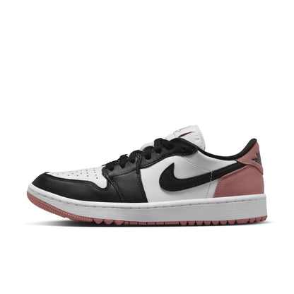 Nike Air Jordan 1 Retro Low Golf Rust Pink