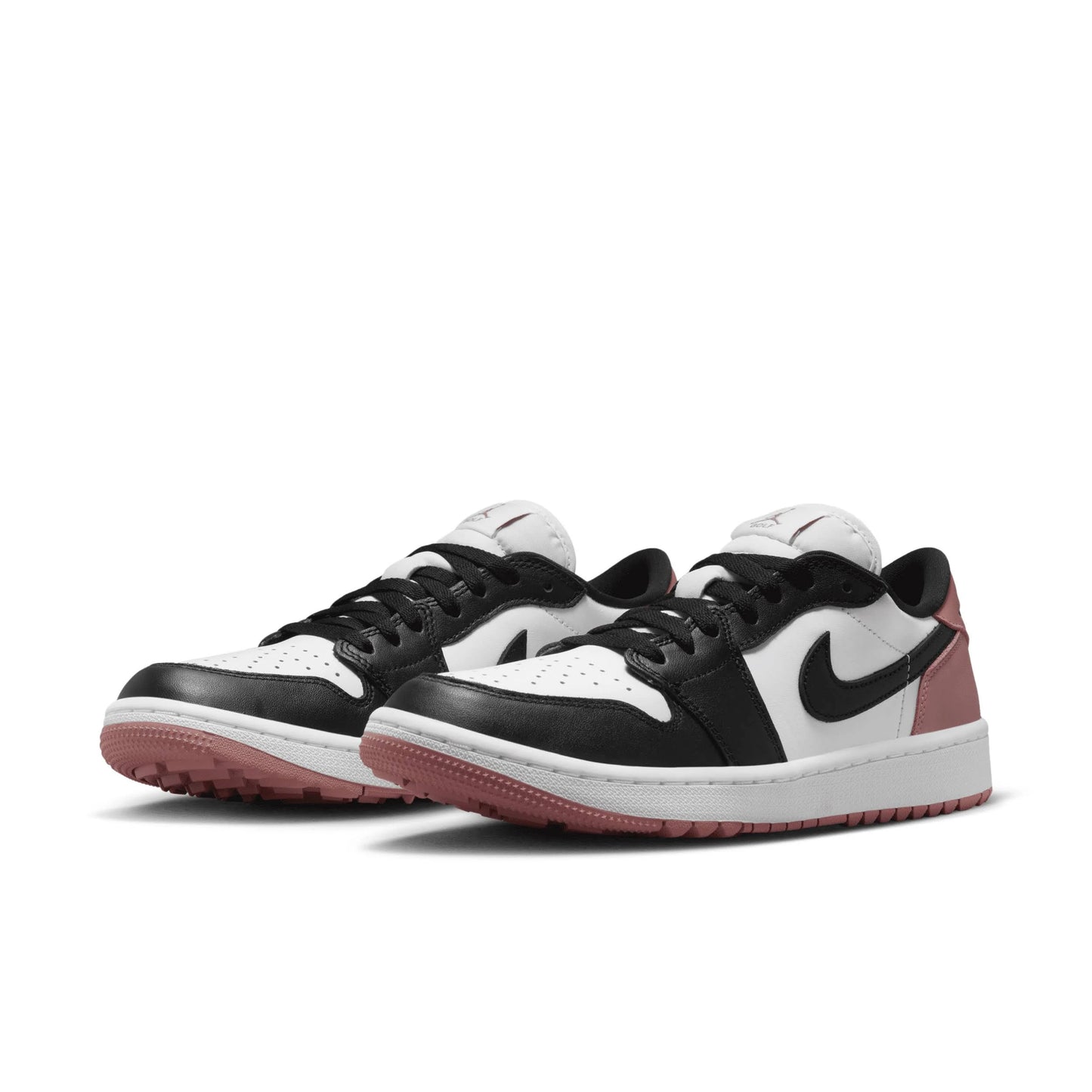 Nike Air Jordan 1 Retro Low Golf Rust Pink