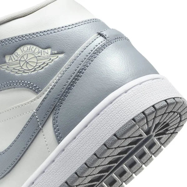jordan 1 mid stealth w