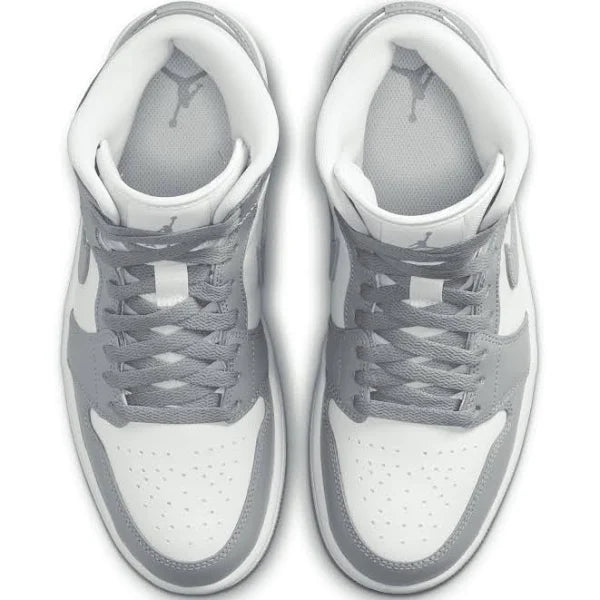 jordan 1 mid stealth w