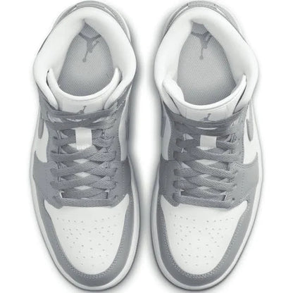 jordan 1 mid stealth w