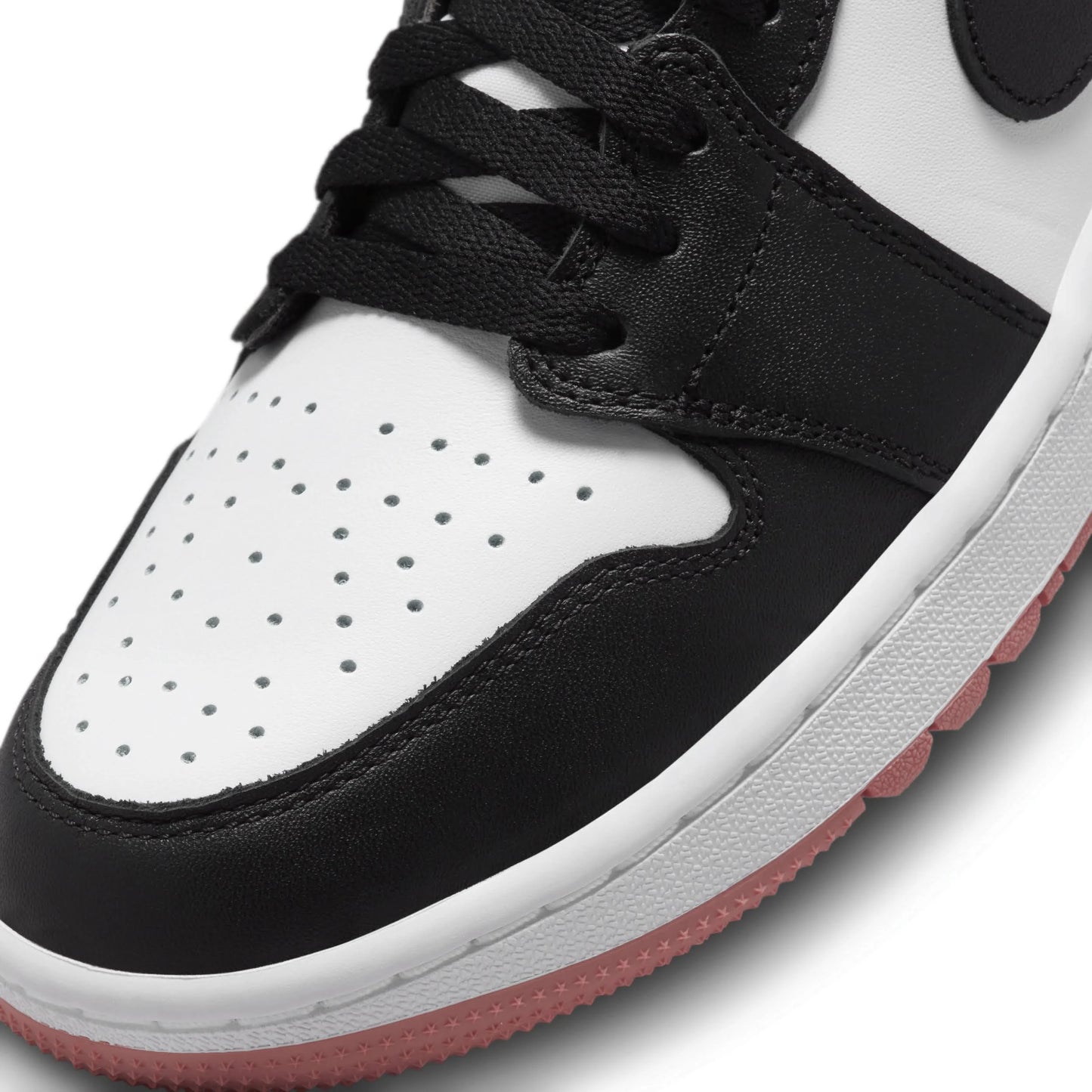 Nike Air Jordan 1 Retro Low Golf Rust Pink