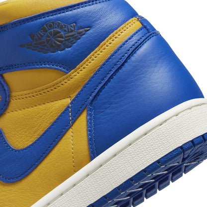 Air Jordan 1 High Varsity Maize Black Friday Sale