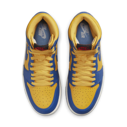 Air Jordan 1 High Varsity Maize Black Friday Sale