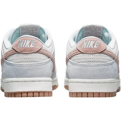 Nike Dunk Low Fossil Rose