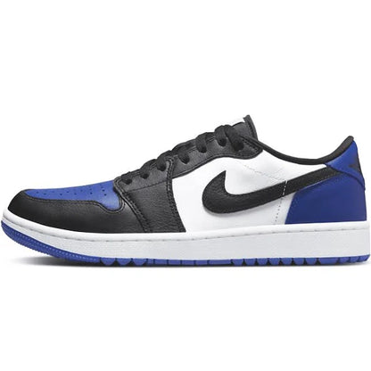 Air Jordan 1 Retro Low Golf Royal Toe