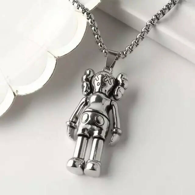 KAWS SS PENDANT
