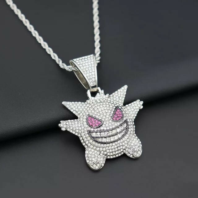 GENGAR POKEMON PENDANT