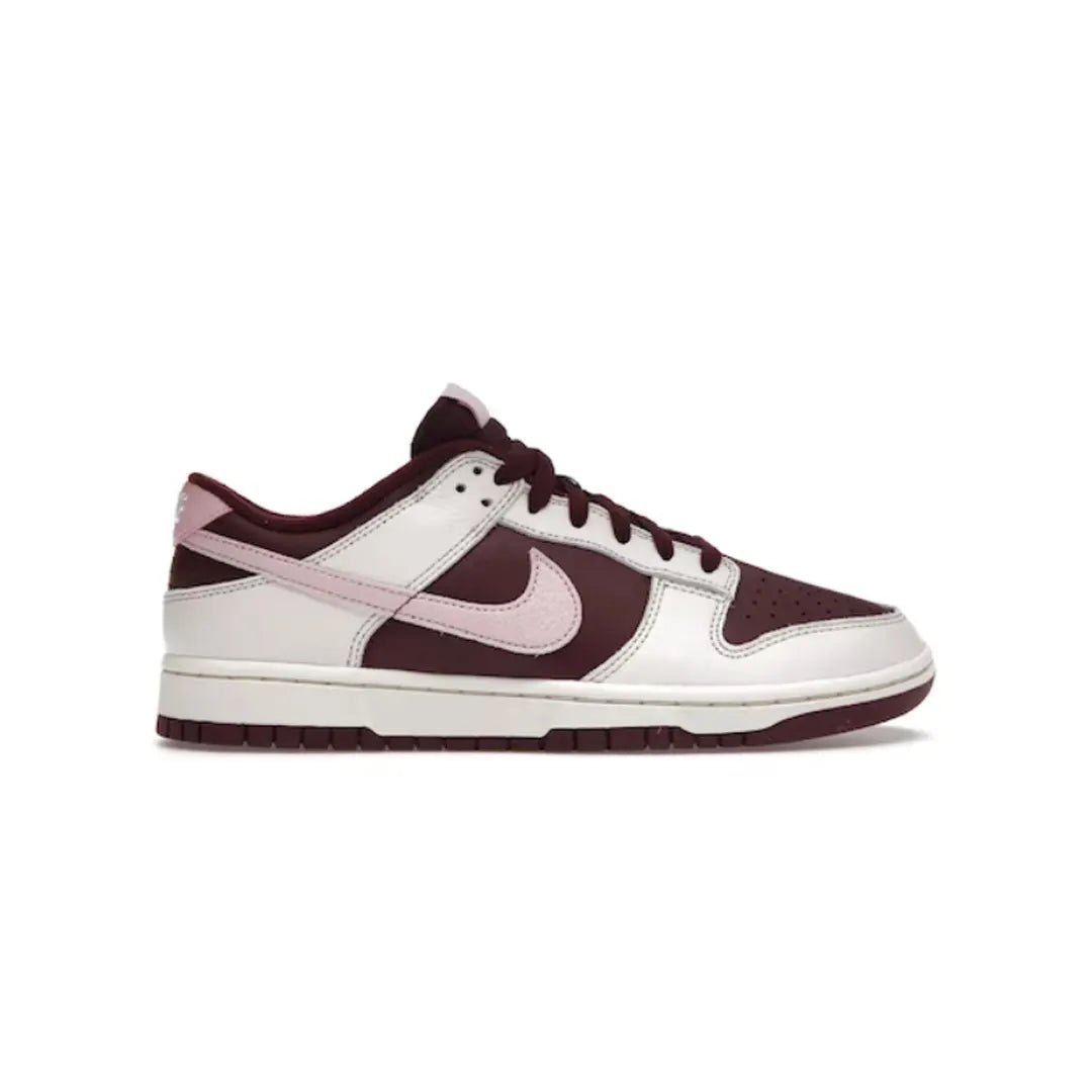 Nike Dunk Low Valentine -'Night Maroon and Medium Soft Pink'