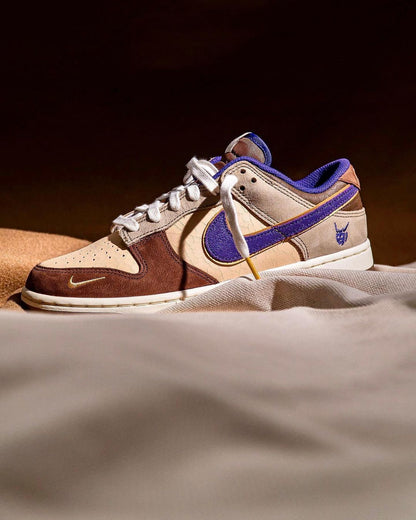 Nike Dunk Low Setsubun Skate Sneakers