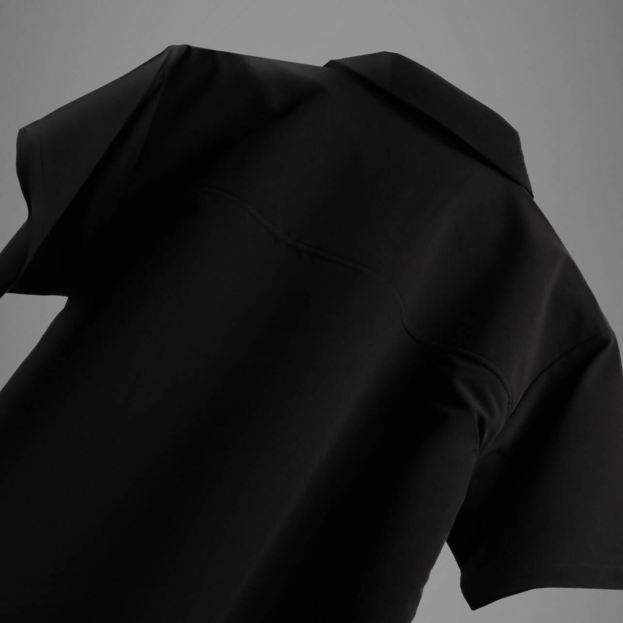 Bowling shirt - Black