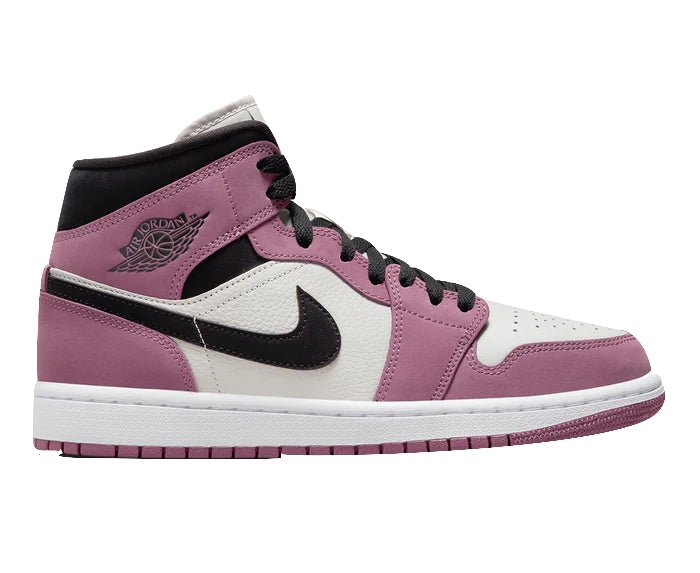 Nike Air Jordan 1 Mid SE 'Light Mulberry' Women's