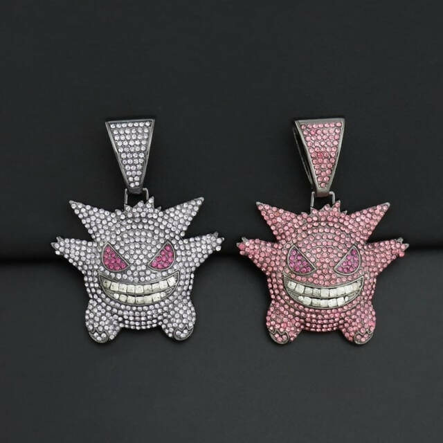 GENGAR POKEMON PENDANT